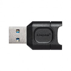 Card reader Kingston MobileLite Plus USB 3.2 Gen 1 Black foto