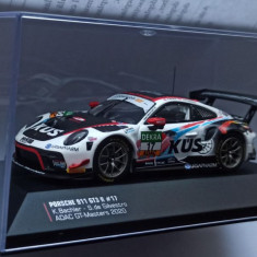 Macheta Porsche 911 GT3 R GT KUS GT-Masters 2020 - IXO Premium 1/43