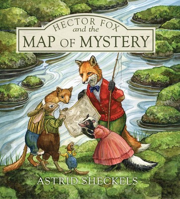 Hector Fox and the Map of Mystery foto