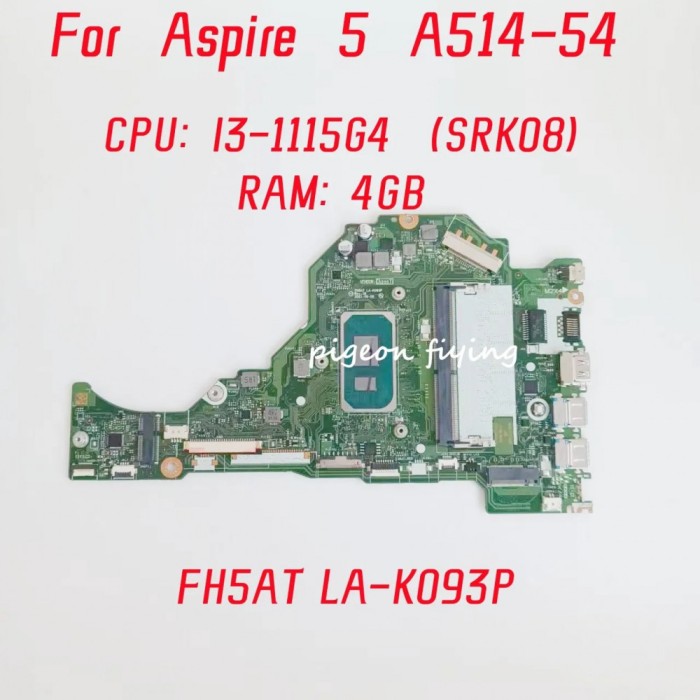 Placa de baza pentru Acer Aspire 5 N20C4