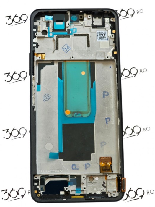 Display Xiaomi Redmi Note 11 Pro + PLUS (5G) OLED WF