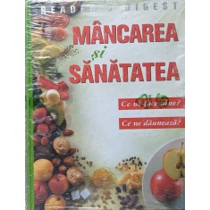 Mancare Si Sanatate: Ce Ne Face Bine? Ce Ne Dauneaza? - Necunoscut ,560130