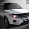 Deflector de capota - Land Rover Range Rover Evoque (2011-)