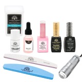 Setul numărul 12 &ndash; Manichiura poate fi făcută oriunde