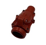 Clapeta Antiretur cu Inchizator FI 50 mm