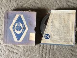 Rola banda magnetofon romaneasca romania celuloidul mase plastice bucuresti RSR