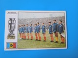 Romania 1971 Panini sticker Echipa Nationala Calciatori Bisvalida