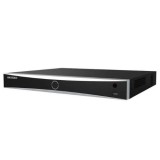 NVR Hikvision, 16 canale, AcuSense, 8MP 4K, latime banda 160Mbps, 2x port SATA max 16TB - DS-7616NXI-K2(D) SafetyGuard Surveillance