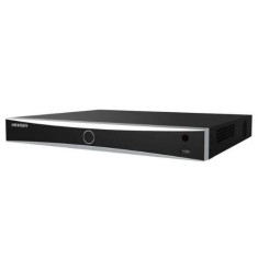 NVR Hikvision, 16 canale, AcuSense, 8MP 4K, latime banda 160Mbps, 2x port SATA max 16TB - DS-7616NXI-K2(D) SafetyGuard Surveillance
