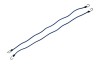 COARDA PRINDERE BAGAJE 100CM*8MM 2BUC 2532