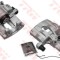 Etrier frana RENAULT MEGANE II (BM0/1, CM0/1) (2002 - 2011) TRW BHR223E
