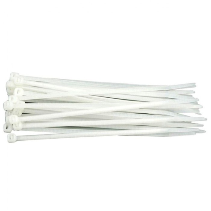 Colier Plastic Alb 370 Mm X 4,8 Mm Colier Plastic Alb 370 Mm X 4,8 Mm