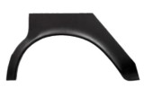 Segment reparatie aripa spate Volvo 240/244/260 (P2_) 1975-1978 Partea Stanga, Spate, modele cu 4usi/ Combi, Rapid