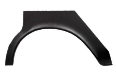 Segment reparatie aripa spate Volvo 240/244/260 (P2_) 1975-1978 Partea Stanga, Spate, modele cu 4usi/ Combi foto