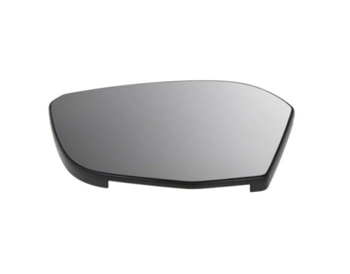 Geam oglinda exterioara CITROEN C4/e-C4, 09.2020-; C5 X, 04.2022-; DS 4, 10.2021-; OPEL ASTRA L, 11.2021-; PEUGEOT 308, 03.2021-; PEUGEOT 408, 06.202