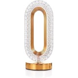 Lampa Diamond Crystal LED Smartix Touch control