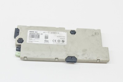Amplificator de antena BMW 5 F10 2012 OEM: 9257363,21367510 13241636 foto