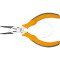 Cleste cu cioc semirotund si muchie taietoare de precizie 140mm NEO TOOLS 01-103 HardWork ToolsRange