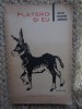 Platero si eu - Juan Ramon Jimenez