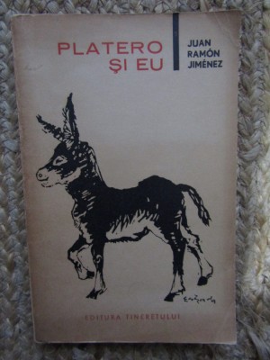 Platero si eu - Juan Ramon Jimenez foto