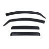 Paravanturi Fumurii Opel Corsa C 5D (2000-2006) Fata+Spate - Set 4 Bucati, Montaj Cheder, Reduc Zgomot si Curenti Aer