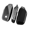 Husa Cheie Bmw, 2023, G70, G09, Tpu, Gri Inchis
