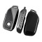 Husa Cheie Bmw, 2023, G70, G09, Tpu, Gri Inchis