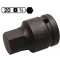 Imbus hexagonal de impact H32 , 3/4 - 2