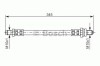 Conducta / cablu frana FORD FIESTA IV (JA, JB) (1995 - 2002) BOSCH 1 987 476 447