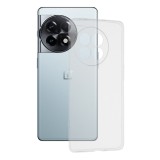 Cumpara ieftin Husa pentru OnePlus 11R / OnePlus Ace 2, Techsuit Clear Silicone, Transparent