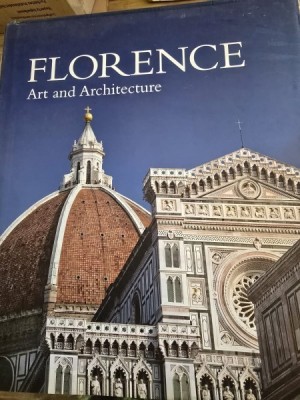 Florence. Art and architecture foto