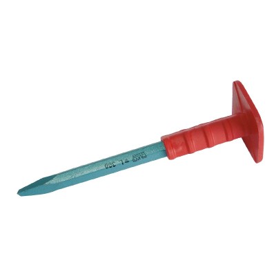 SPIT DIN OTEL FORJAT CU PROTECTIE 17X300MM foto