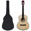 Gossi set de chitara clasica de incepatori, 8 piese, 3/4 36&quot;
