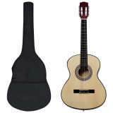 Gossi set de chitara clasica de incepatori, 8 piese, 3/4 36&quot;