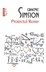 Proiectul Rosie Top 10+ Nr 400, Graeme Simsion - Editura Polirom foto