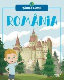 Romania. Volumul 10. Tarile lumii - Litera