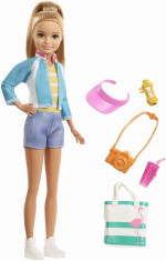 Papusa Barbie Travel Stacie foto