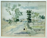 Henri Catargi (1894-1976) - Peisaj
