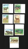 tanzania animale mnh