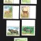 tanzania animale mnh