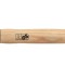Ciocan Mecanic Forjat cu Maner Lemn - 673434
