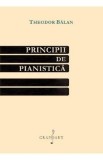 Carte Principii de Pianistica - Theodor Balan | Arta Pianistica, Psihologie, Fiziologie Nervoasa