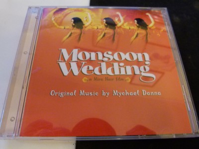 Monsoon Wedding , cd foto