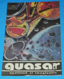 Cumpara ieftin Revista sf Quasar nr 4 1992 science fiction