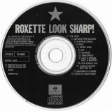 Roxette - Look Sharp!, CD, Parlophone