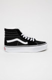 Cumpara ieftin Vans - teniși VN0A3TKN6BT1-Black/Whit