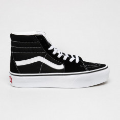 Vans - teniși VN0A3TKN6BT1-Black/Whit