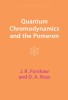 Quantum Chromodynamics and the Pomeron