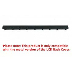 Ornament balamale Laptop, Asus, X555, X555L, X555LN, K555, K555L, K555LN, A555, A555L, A555LN, F555, F555L, pentru varianta capac plastic