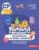 Cumpara ieftin Portocală și prietenii lui. Comunicare &icirc;n limba rom&acirc;nă. Clasa pregătitoare - Paperback brosat - Adriana Briceag, Gabriela Vlădău, Luminița Bucșan, Lui
